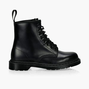 Dr Martens 1460 Mono Lace Up Boots